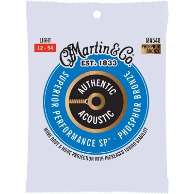 Martin MA540 Authentic Acoustic Light